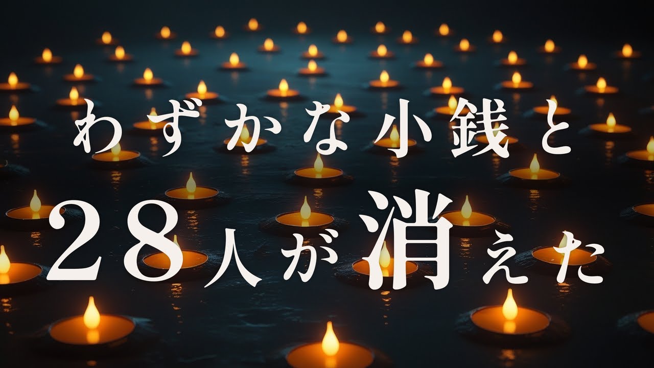 【未解決事件】28人の命が奪われた——盗まれたのは「わずかな小銭」だけだった｜ベルギー・ブラバント事件