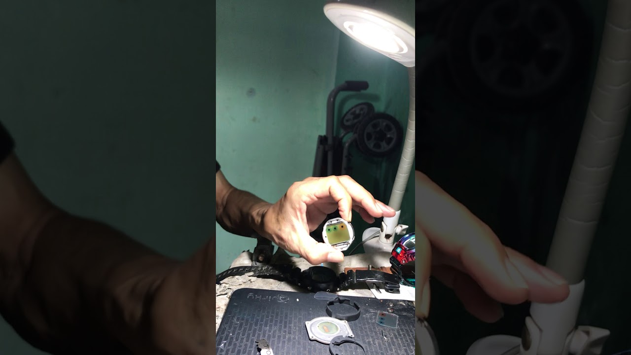 Servis g shock dw 6900