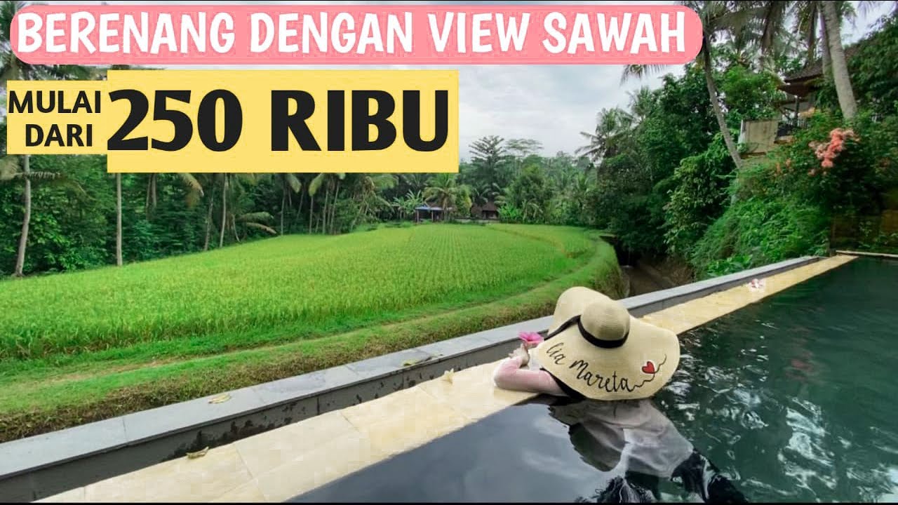 REKOMENDASI VILLA MURAH DI TABANAN BALI