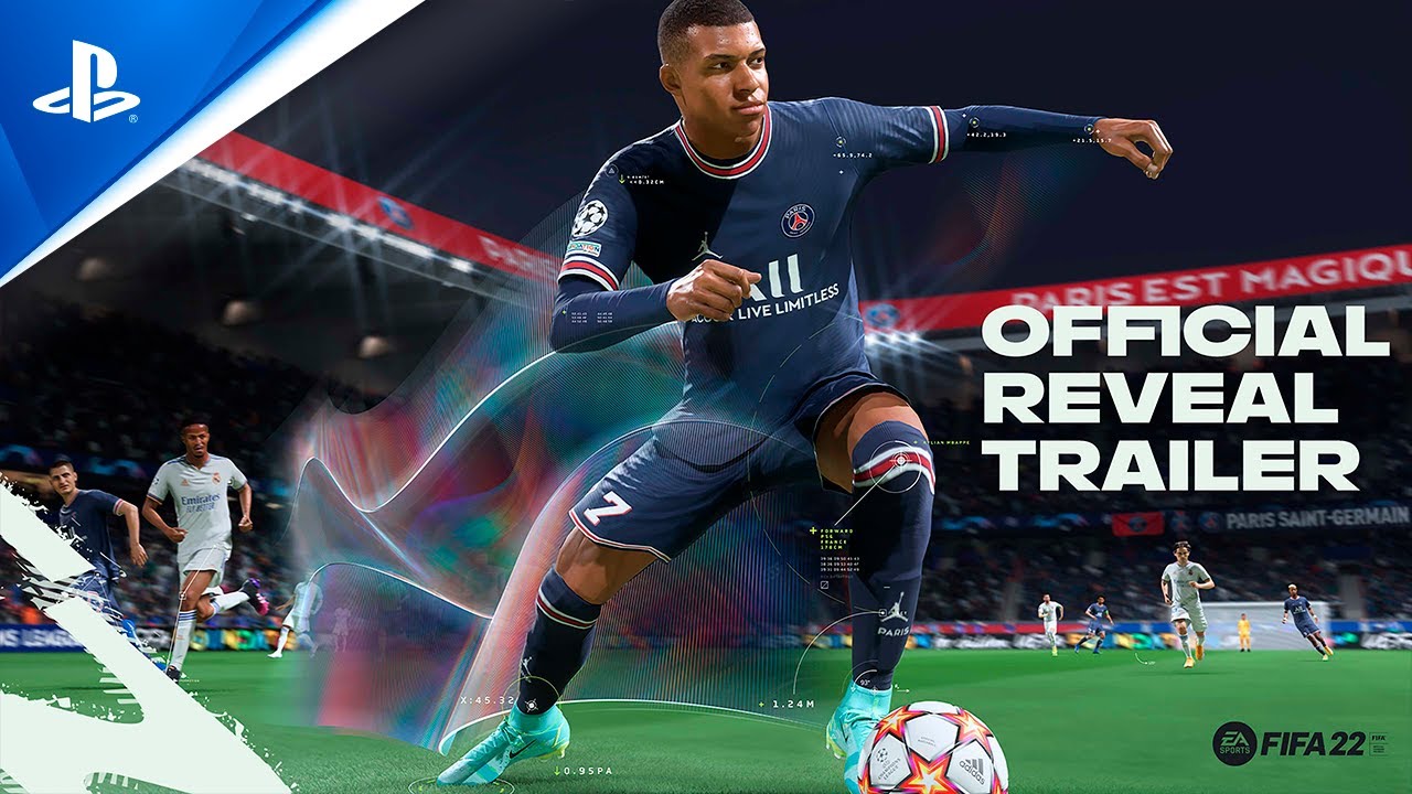 FIFA 22 | Ofici&aacute;lny trailer | Powered by Football