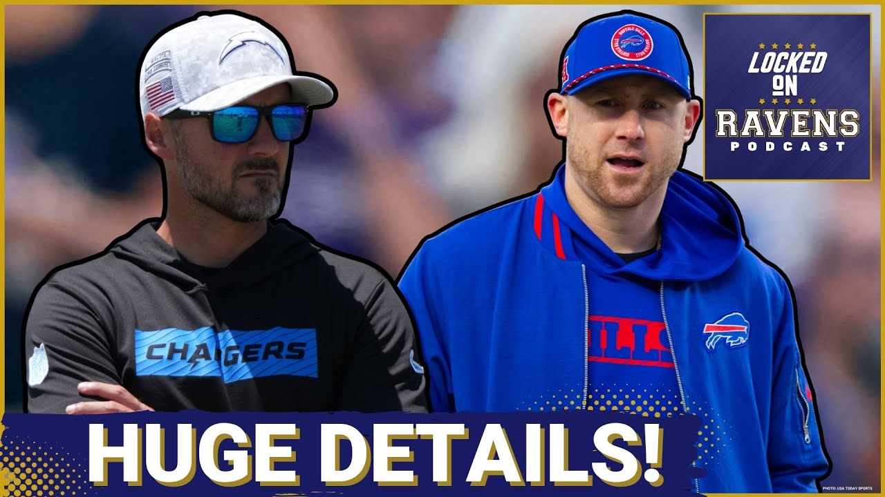 MAJOR Jesse Minter hiring details REVEALED, Baltimore Ravens OC rumblings ALREADY HEATING UP