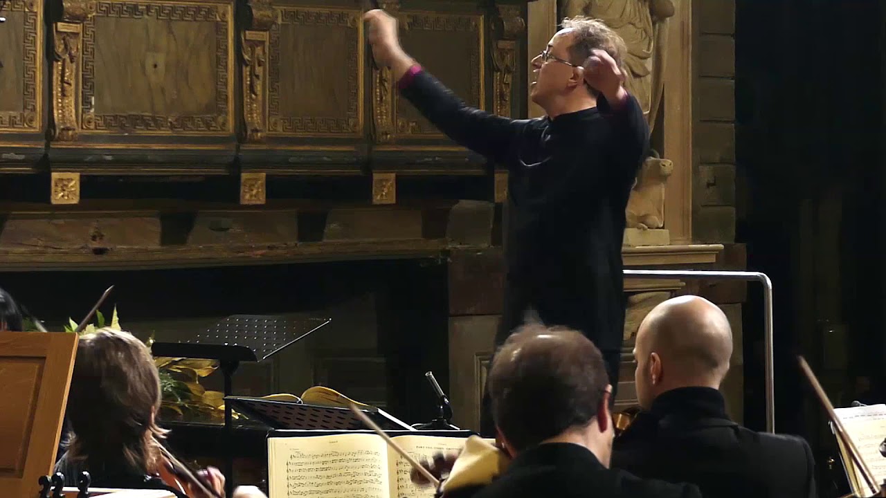 Part II - 23.| H&auml;ndel&rsquo;s Messiah: &ldquo;Hallelujah&rdquo; - Costanzo Porta - Cremona Antiqua - Antonio Greco