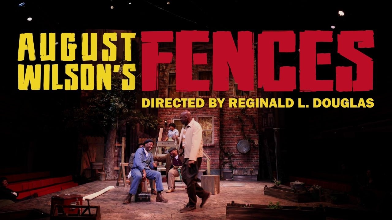August Wilson's Fences, presented by Chesapeake Shakespeare Company