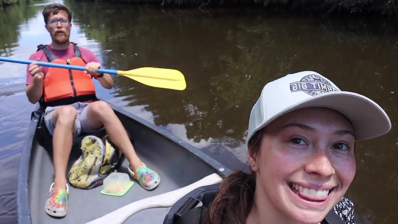 Herons, Crocs, Manatees, OH MY!
