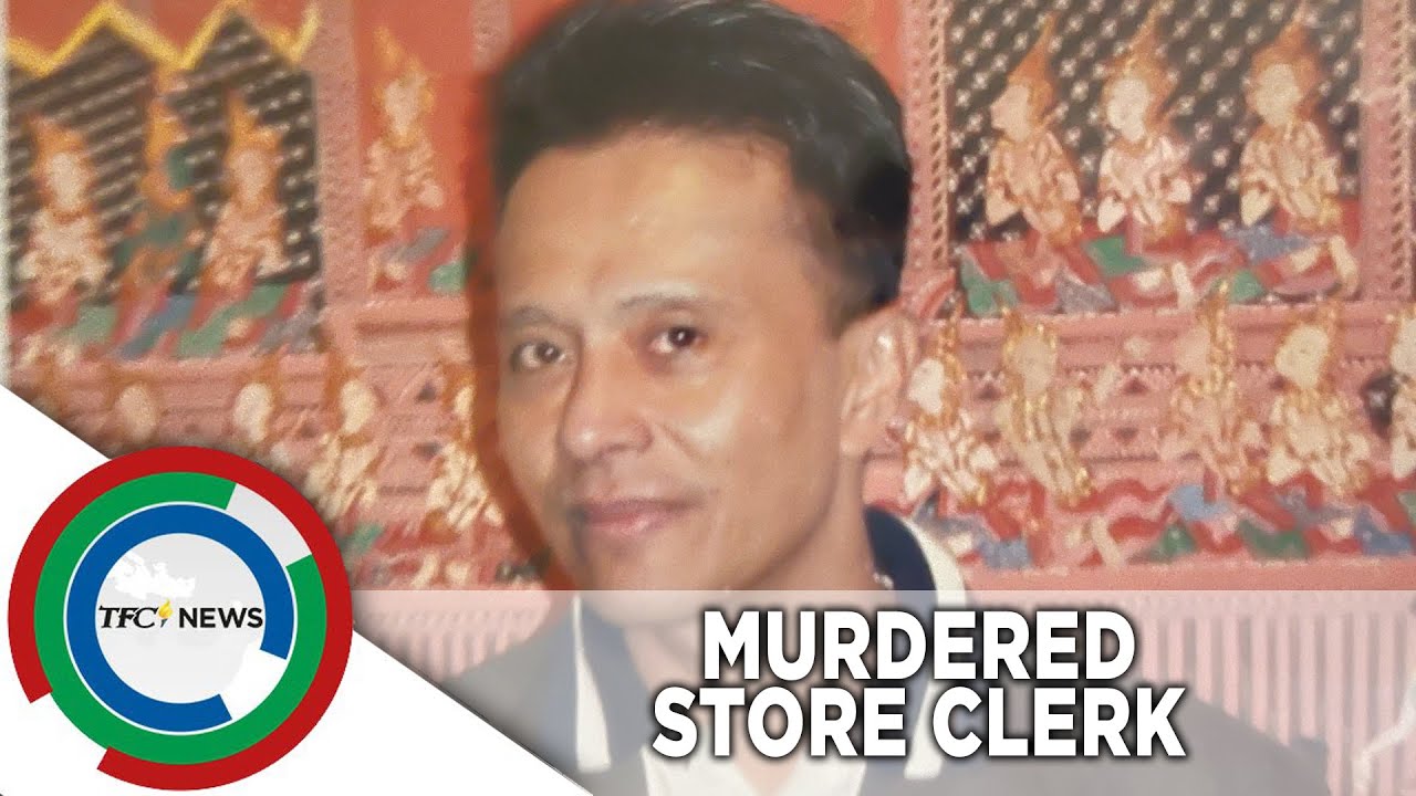 LA Fil-Am killed in store robbery | TFC News California, USA