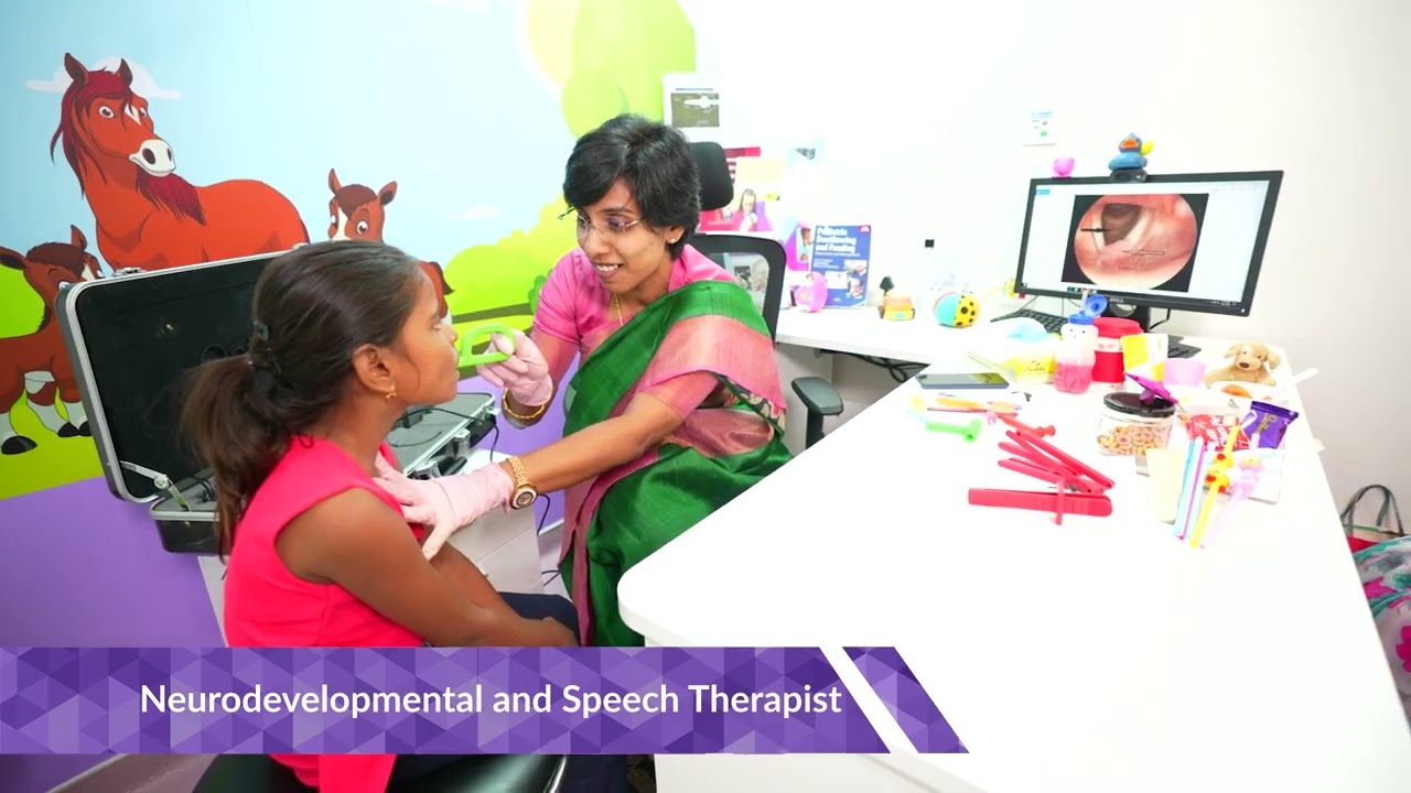 Child Development Centre at Rainbow Children's Hospital and BirthRight, Banjara Hills