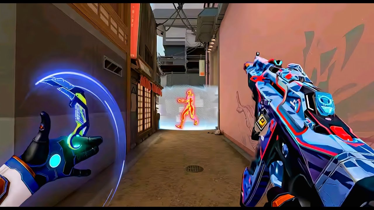 This Crosshair Changed My Aim.. | Aggressive Cypher