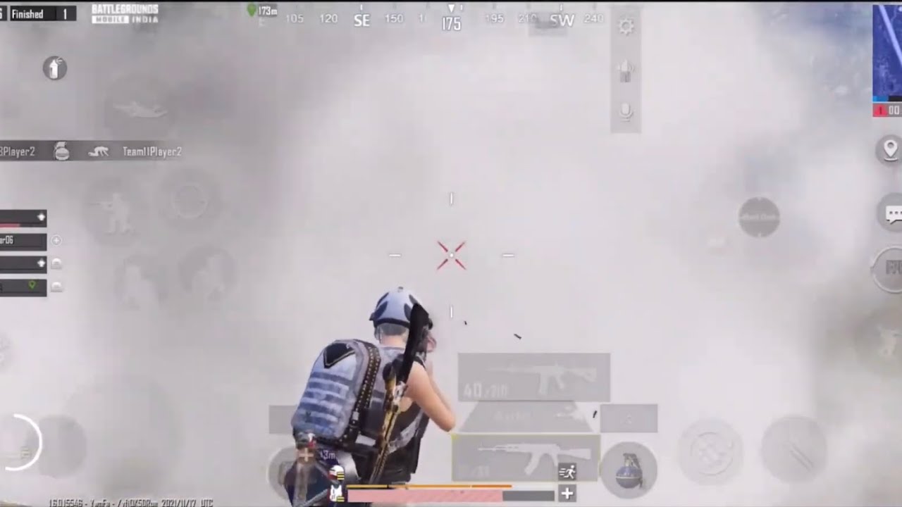 Smoke hack ft. 7sea Esports