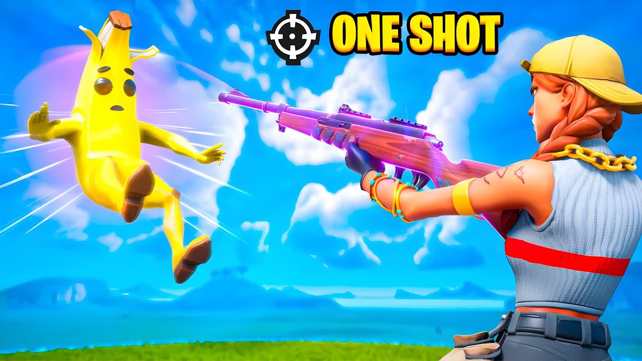 Fortnite one shots compilation #fortnite #fortniteclips #fortnitegameplay #gaming #fortnitesniping