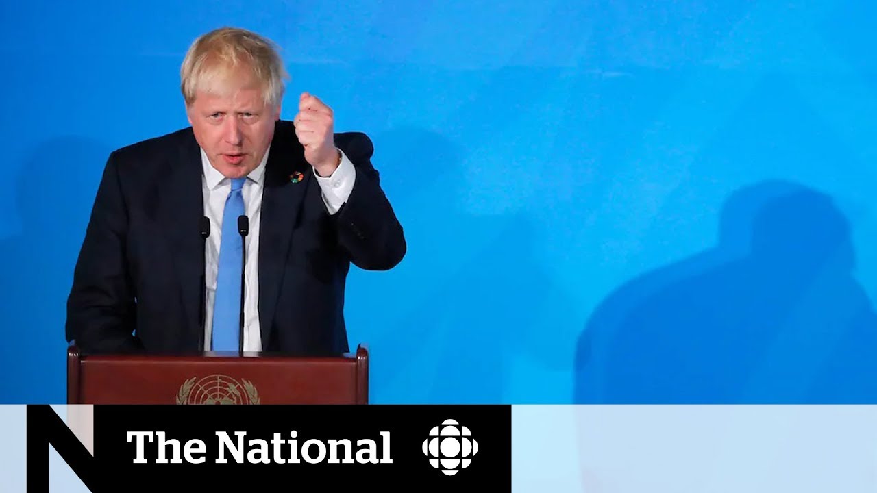 Boris Johnson's suspension of Parliament found 'unlawful' by U.K. Supreme Court