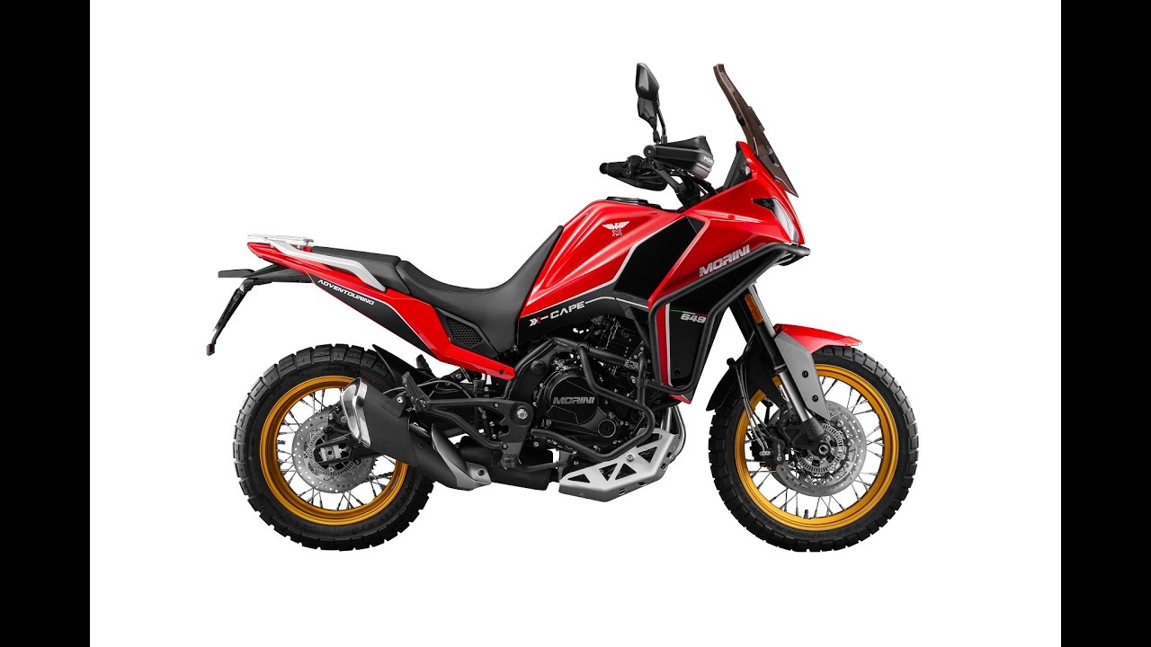 Moto Morini returns to Malaysia!