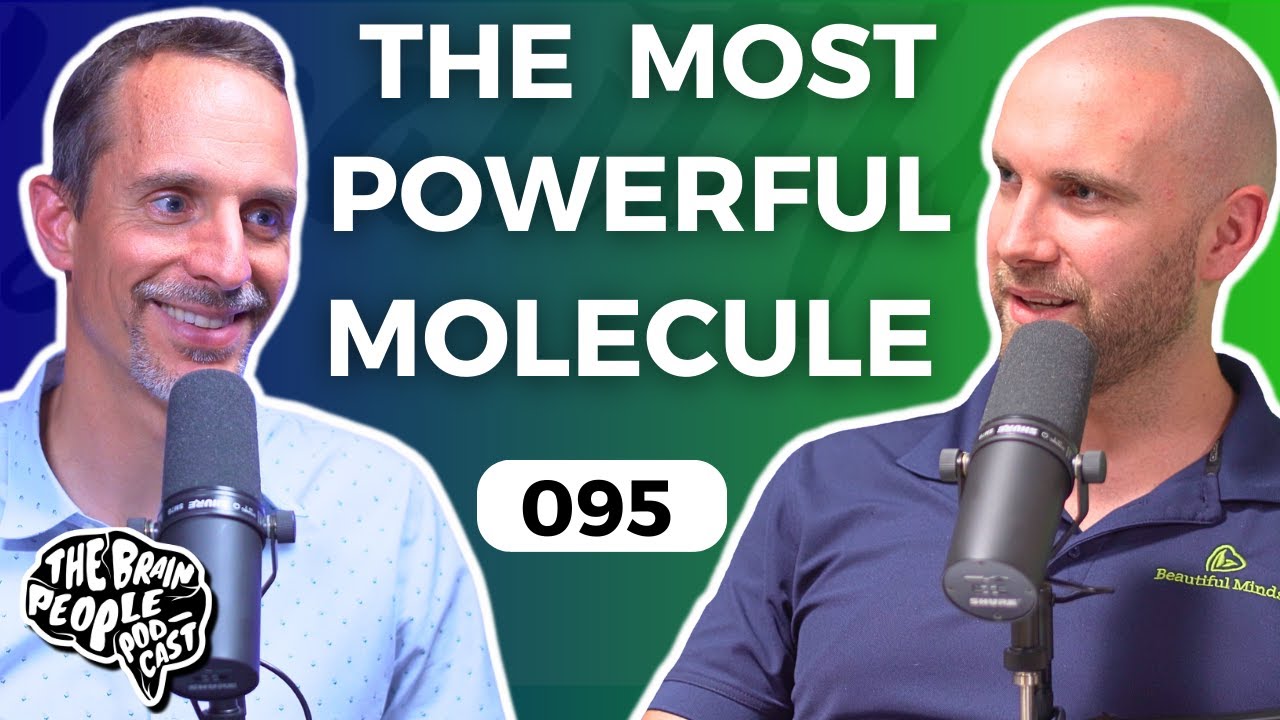 The Brain People Podcast: 095 | Melatonin