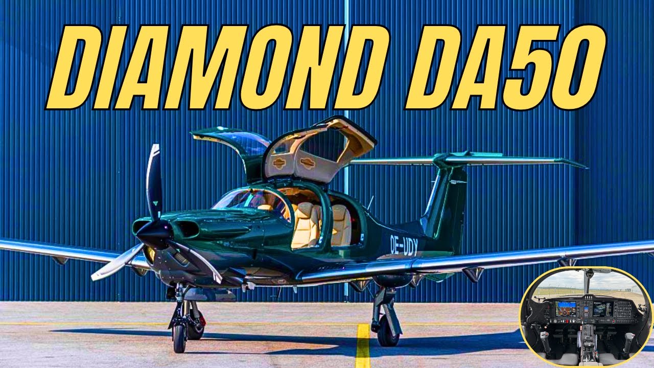 Что вы не знаете о Diamond DA-50 RG