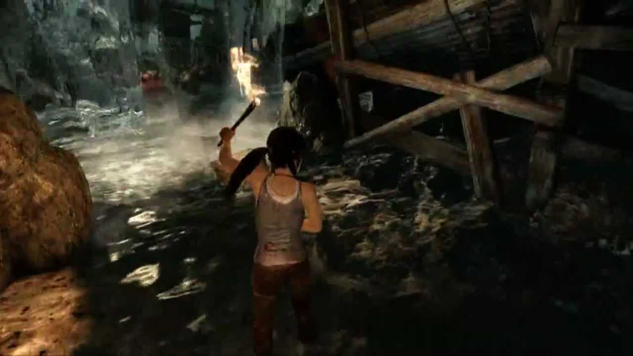 Tomb Raider Walkthrough: Episode 1