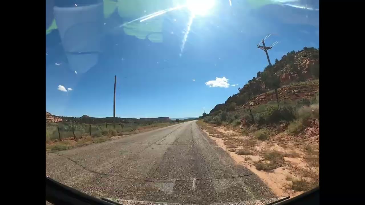 Kanab Utah Sept  2023