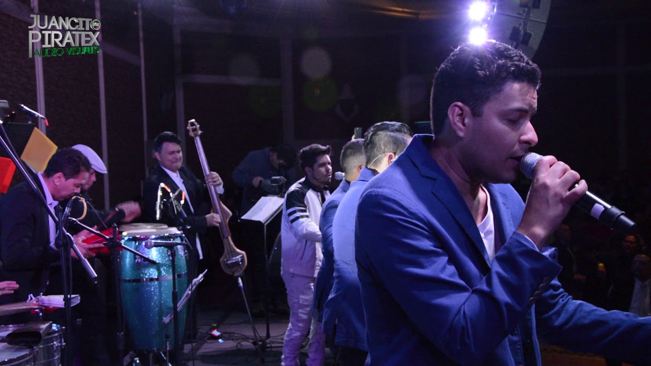 Si Te Marchas - Porfi Baloa y sus Adolescent's - Washington DC 2018