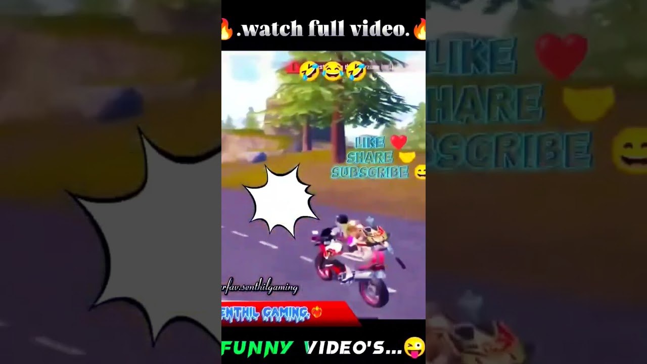 Fun with enemy 🤣 #pubgmobile #gaming #tamilgaming #bgmi #funny #senthilgaming #shorts