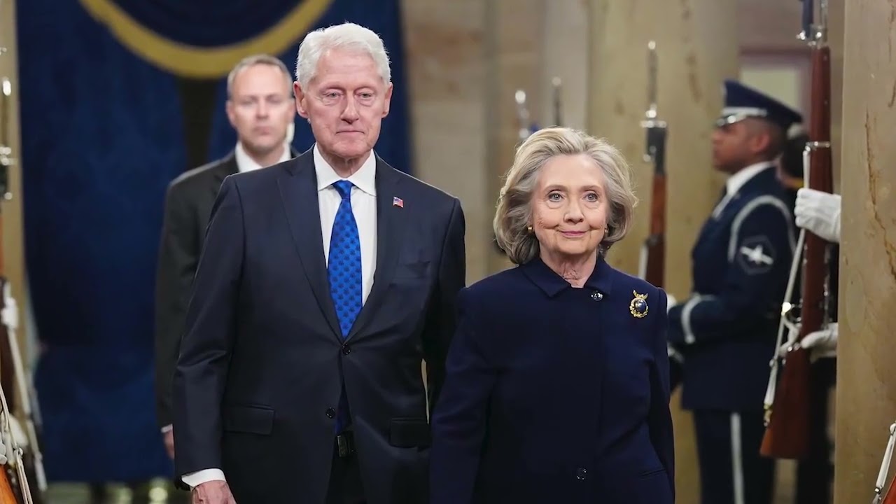 Bill and Hillary Clinton Strike Deal to Testify in Epstein Investigation