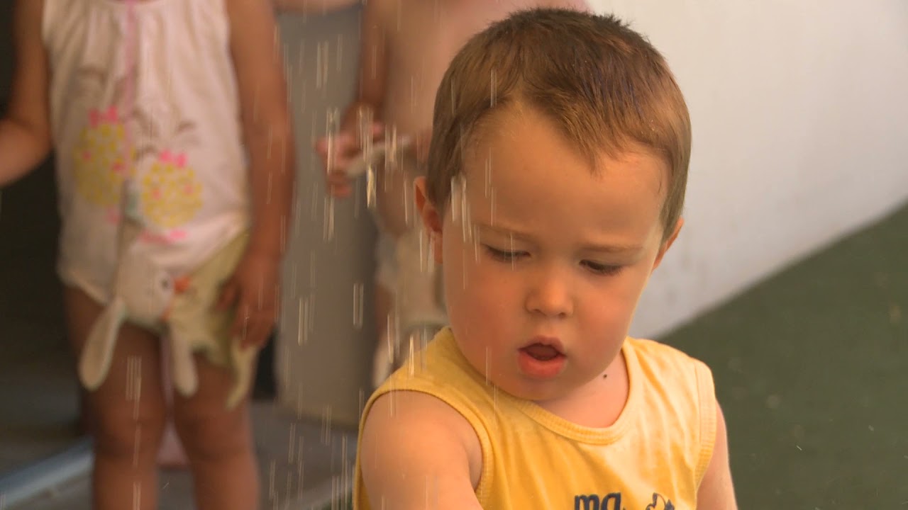 L’eau – Vidéo pédagogique Ecolo crèche