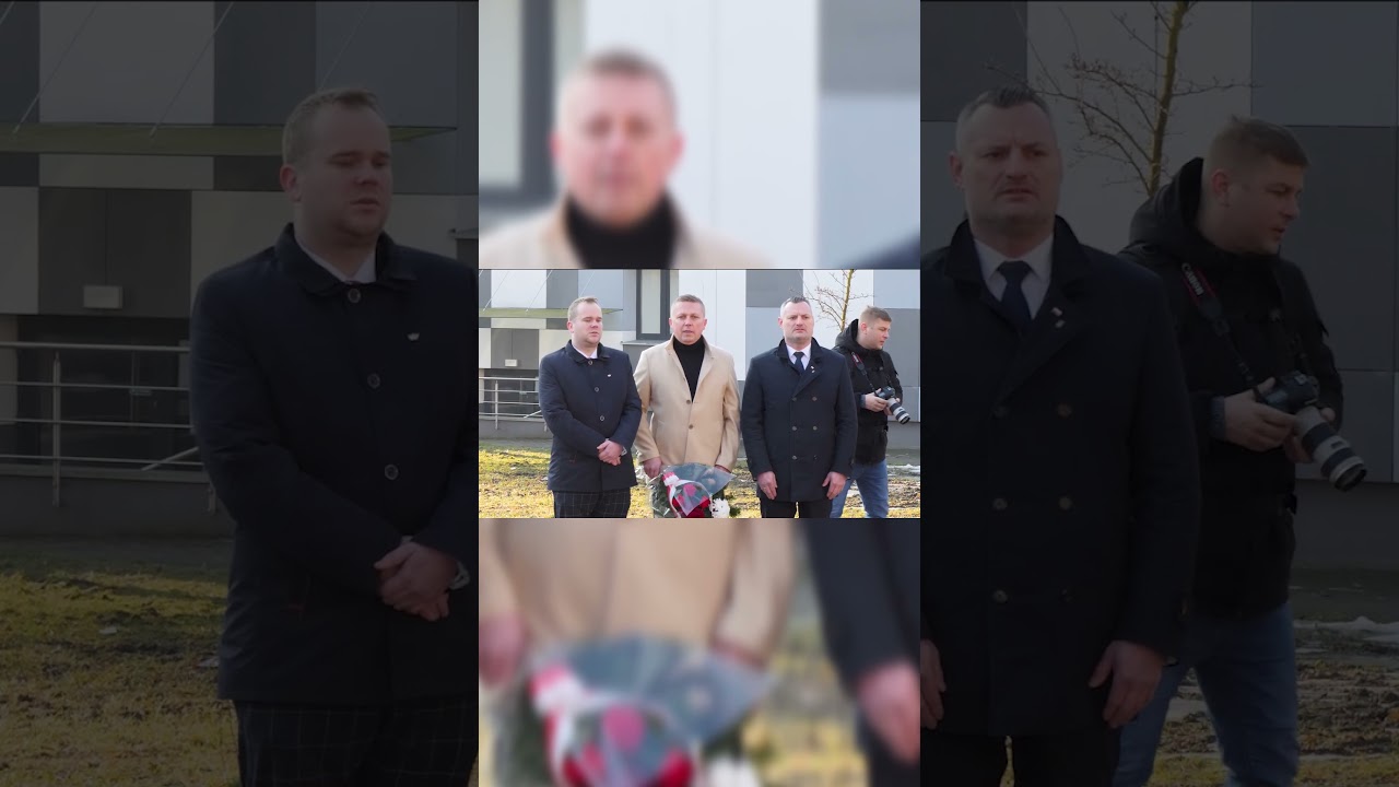 &bdquo;Musimy mieć rękę na pulsie&rdquo; &ndash; ważne słowa radnego #ŻołnierzeWyklęci #Niepodległość #Suwerenność