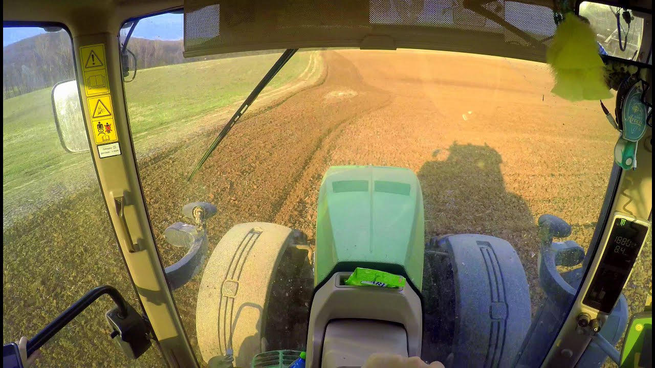 John Deere 8335R CABVIEW - diskovanie - Agrosev