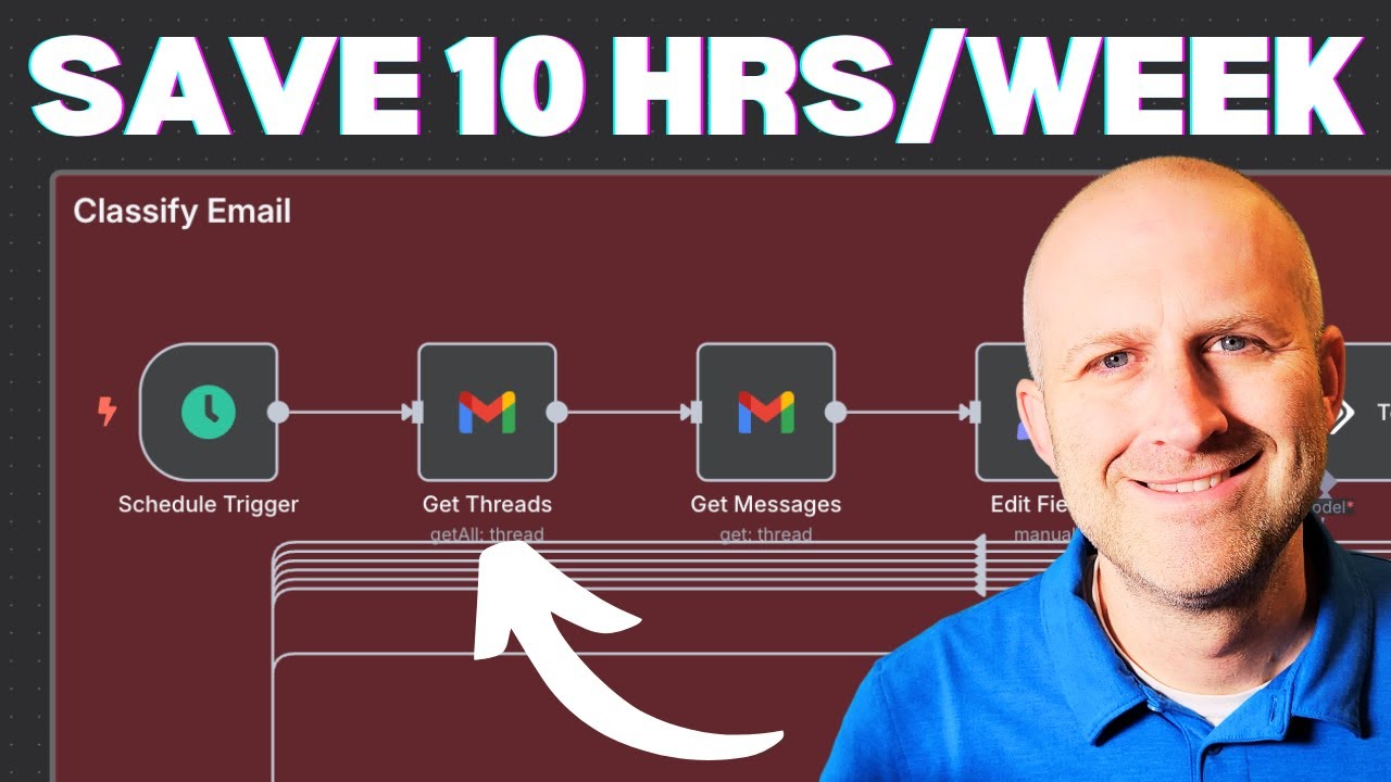 I Built A Gmail Assistant That Handles Customer Questions On Autopilot