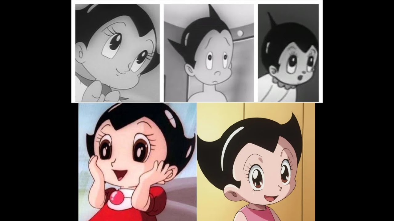 Astro Siblings Evolution