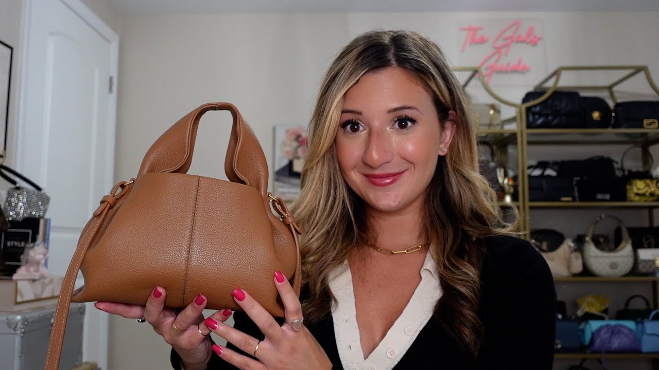 Polene Numero Neuf (9) Mini Handbag Review and Comparison to Numero Un Nano!
