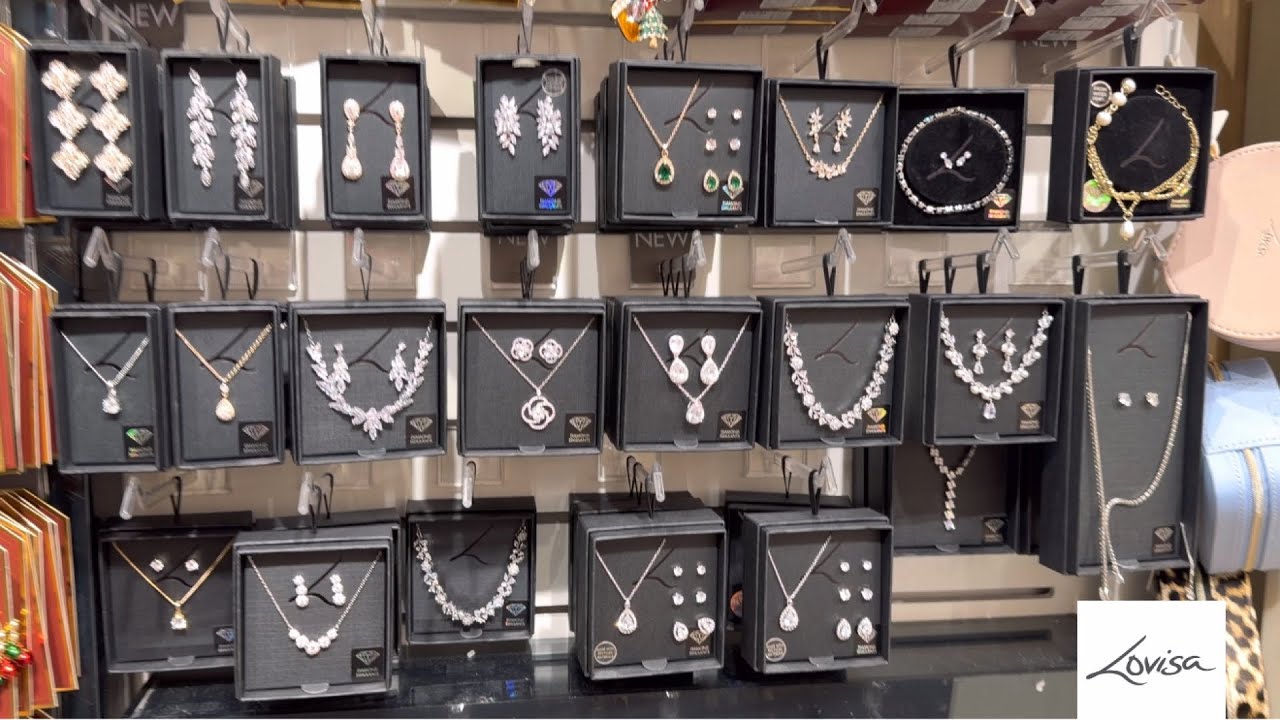 LOVISA NEW JEWELLERY| DECEMBER 2025| Gazingpearl Life #gazingpearllife #lovisa #jewellery #haul 