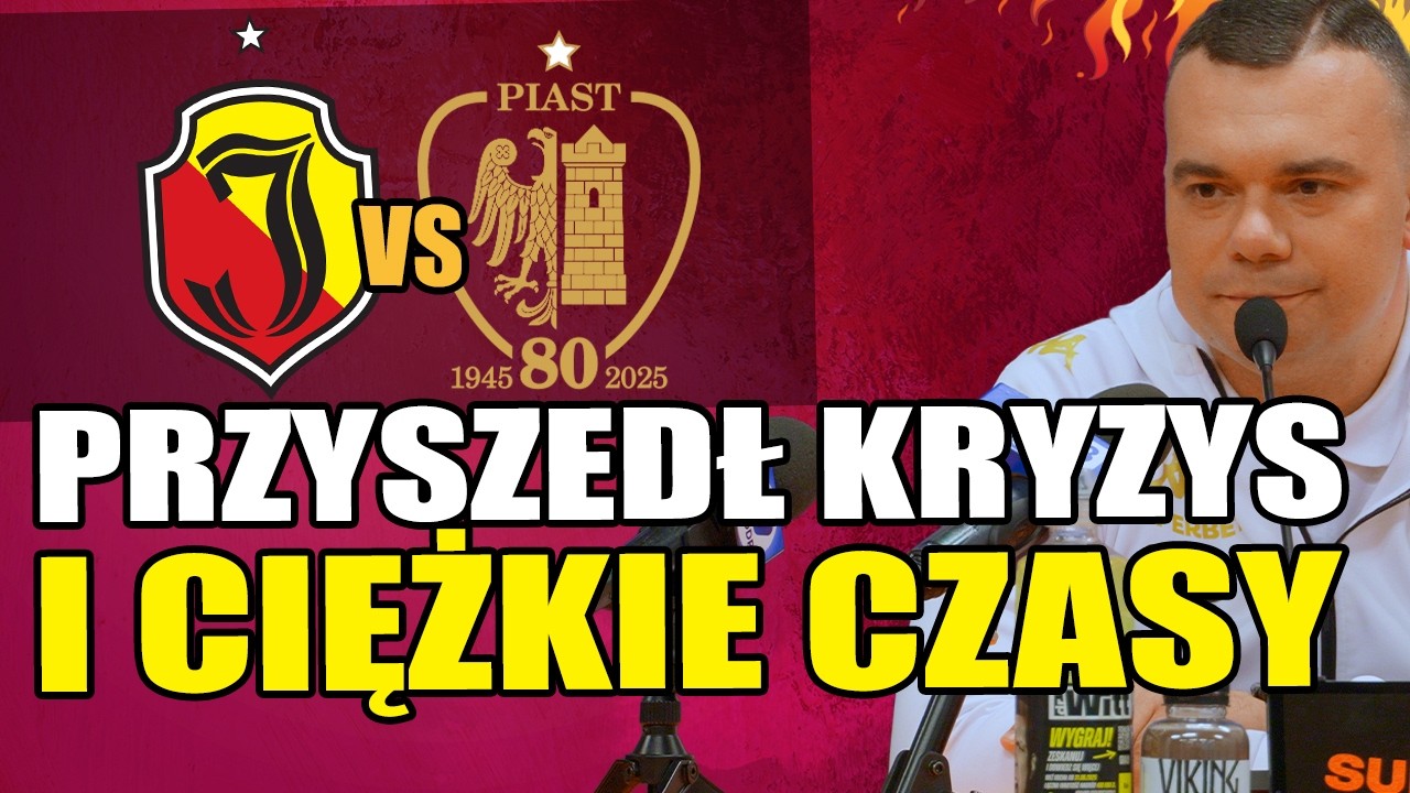 Przyszedł kryzys i ciężkie czasy