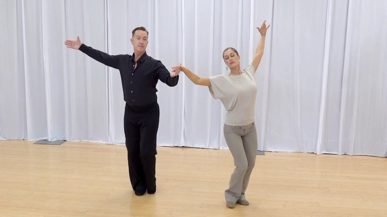 2023 UCWDC Syllabus | Waltz | Newcomer IV