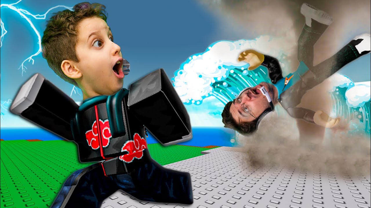 COMO SOBREVIVER AOS DESASTRES NATURAIS do ROBLOX