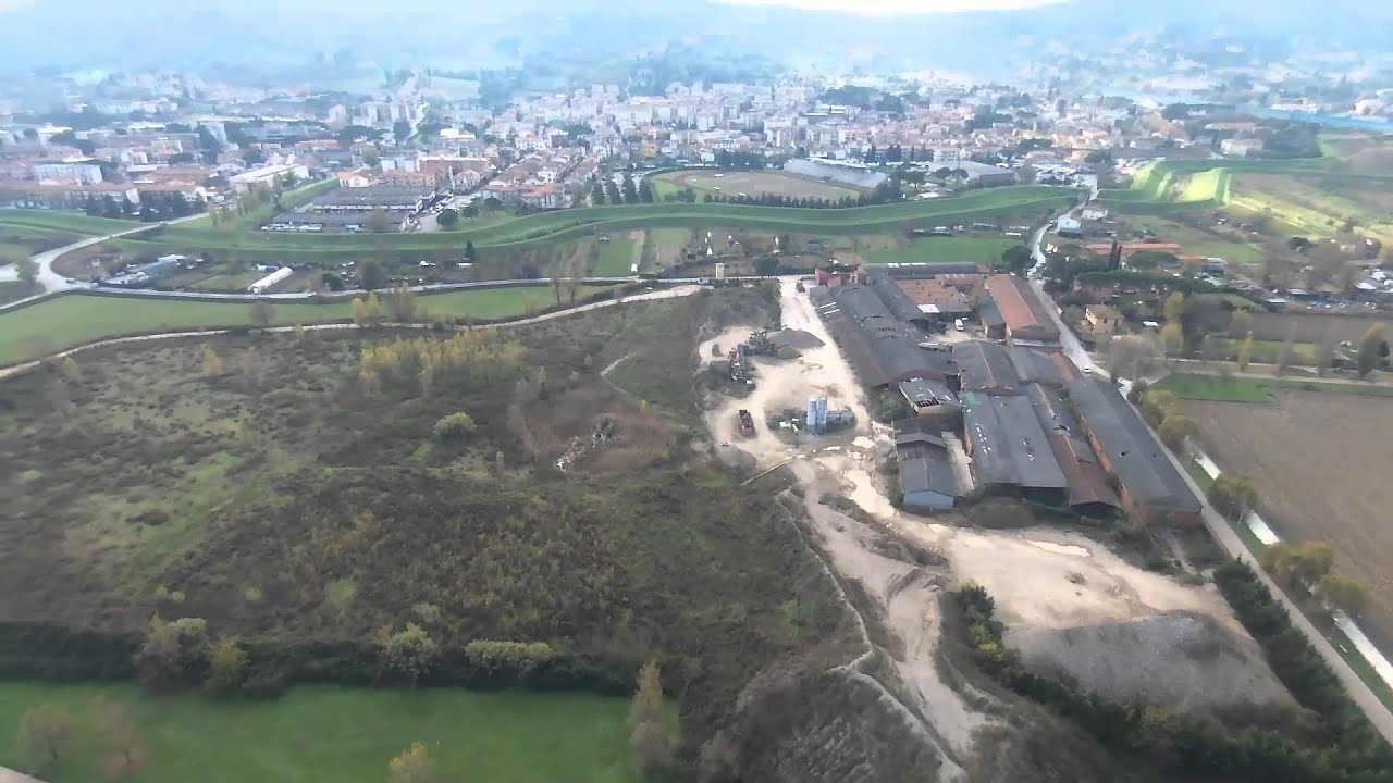LASTRA A SIGNA DRONE