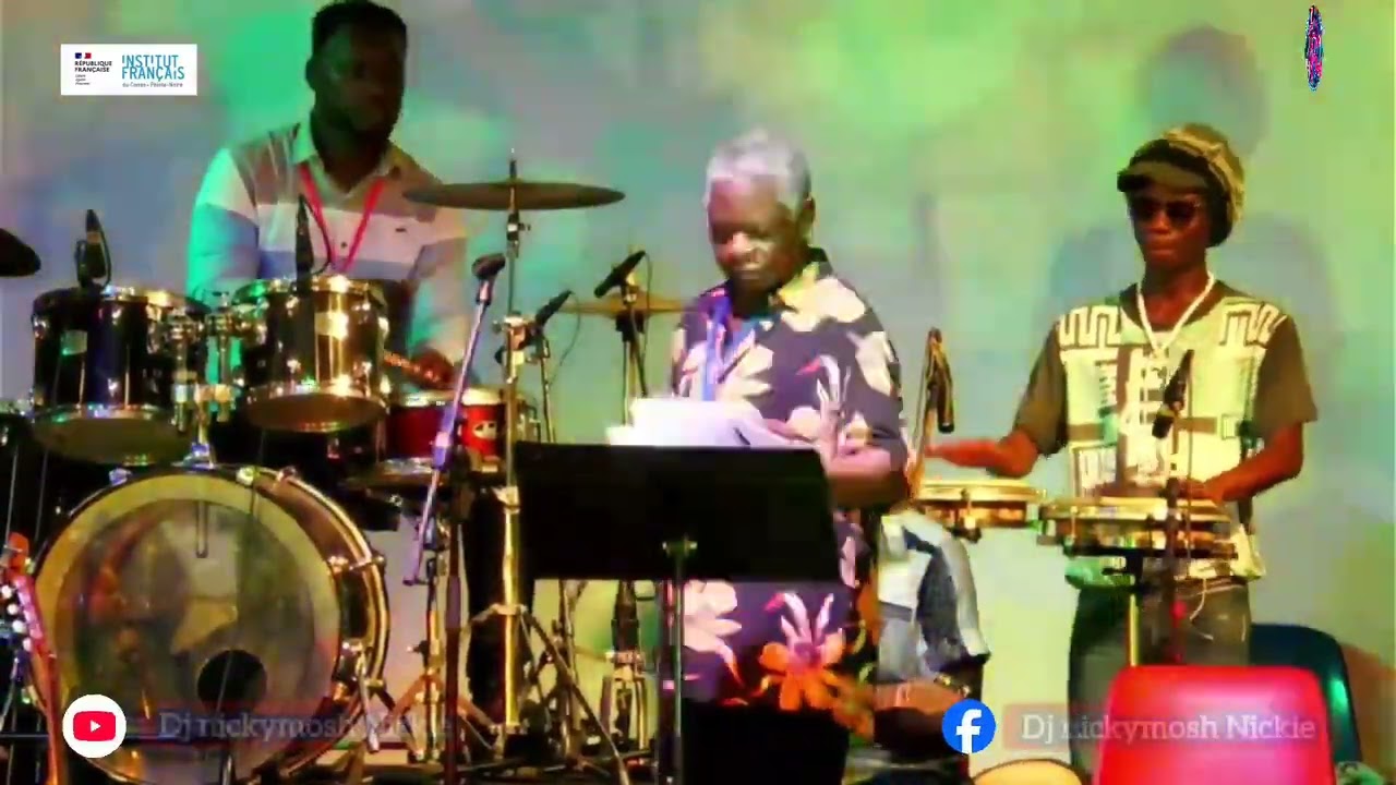 Sam mangwana (faute ya commer&ccedil;ant)composer_simarro Lutumba masiya