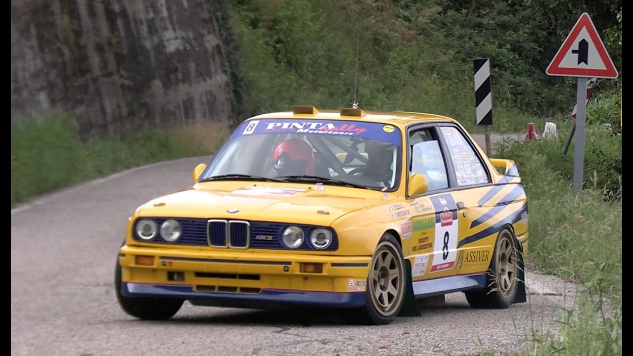 Rally Due Valli Historic 2025 SHOW