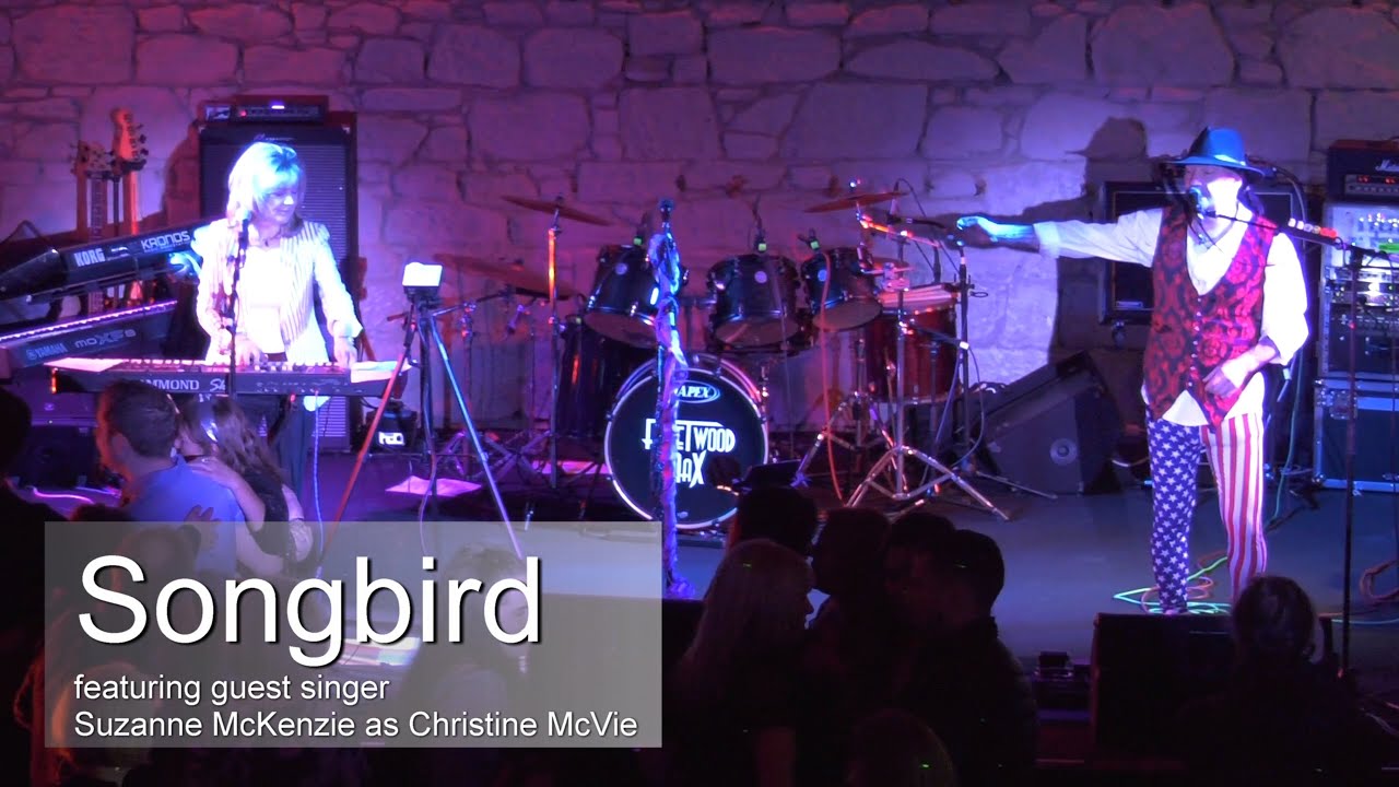 Fleetwood Max - Songbird