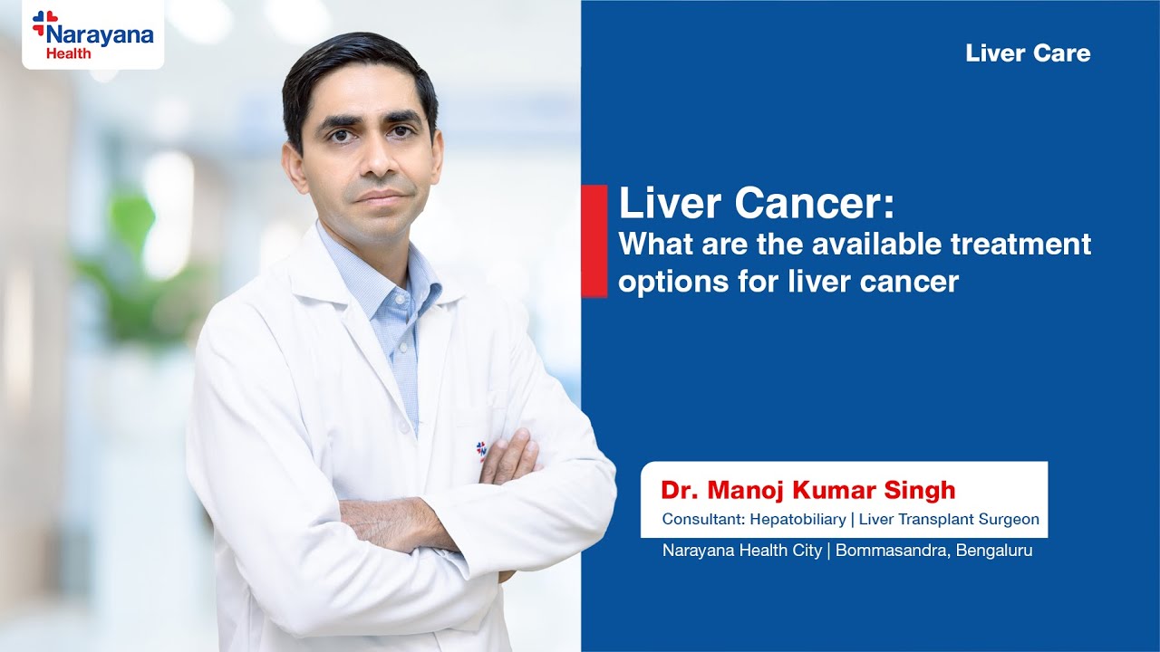 Liver Cancer Treatments Explained: Surgery to TACE