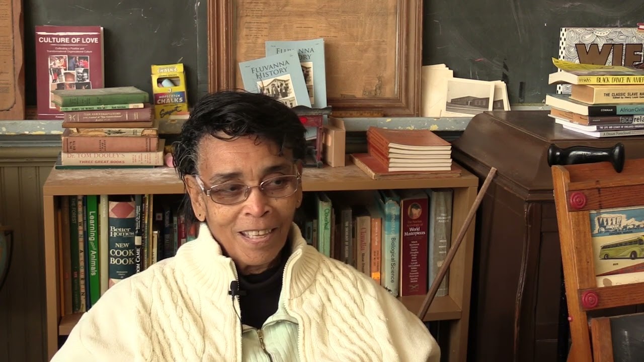 Nadine Armstrong &mdash; Rosenwald Schools Oral History