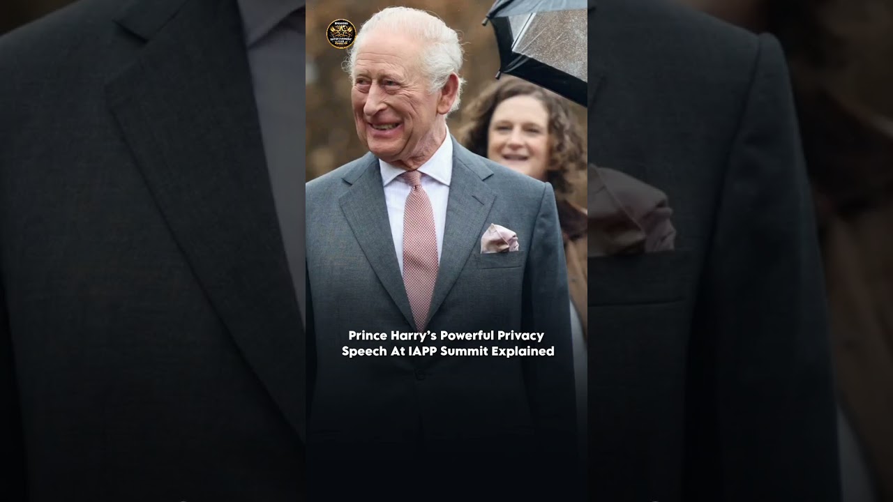 Prince Harry Speaks In Washington On Privacy Ahead Of Royal US Visit