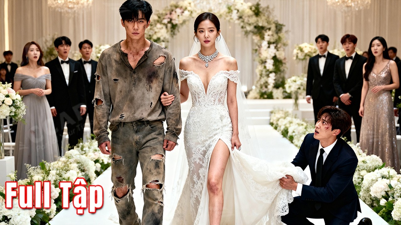 Bị Hôn phu phản bội, Tôi kết hôn chớp nhoáng với ông chú nghèo ai ngờ anh chính là tỷ phú ẩn danh