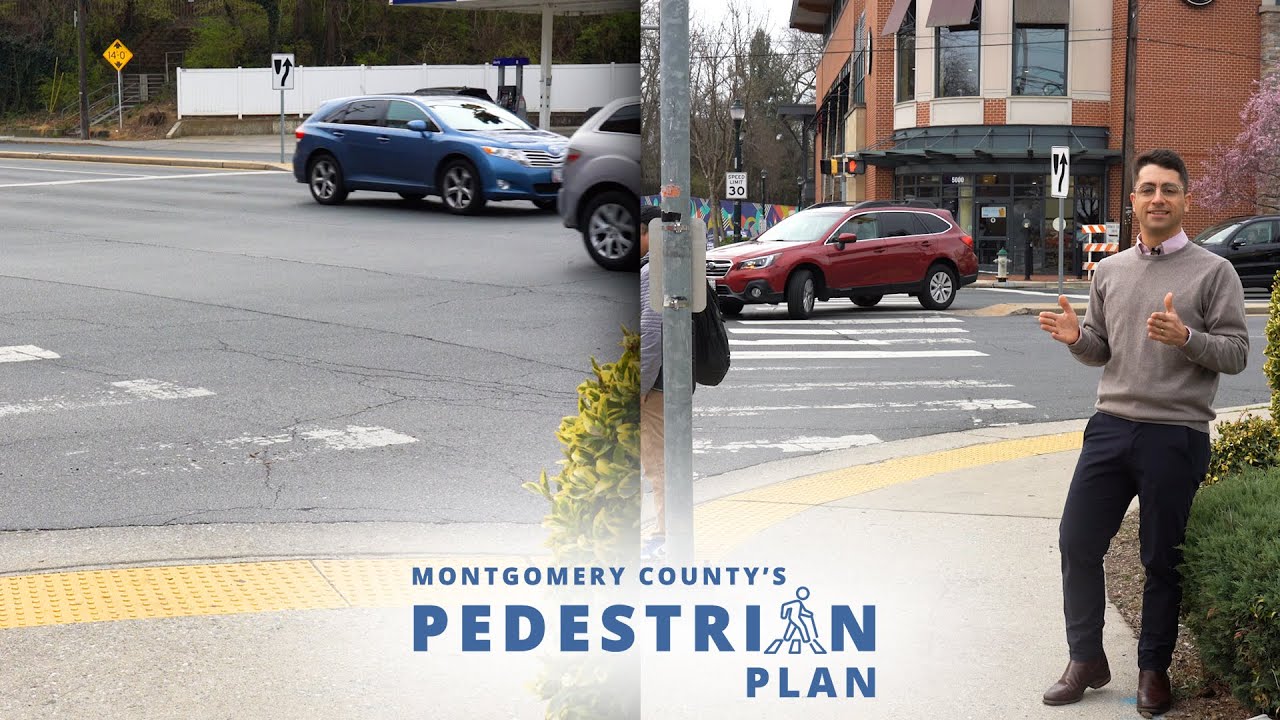 Pedestrian Master Plan: Curb Ramps