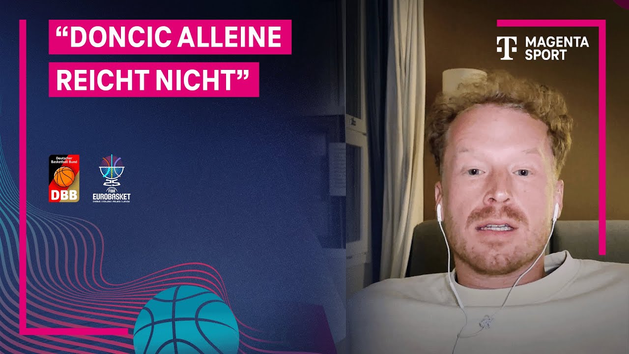 EM-Tagebuch - Episode 3 | EuroBasket 2025 | MAGENTA SPORT