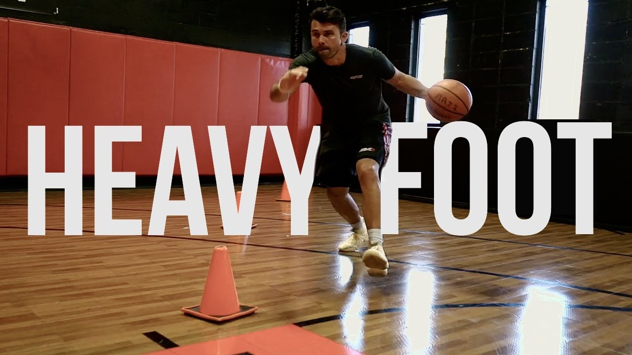 HEAVY FOOT drill | Hesitation Move