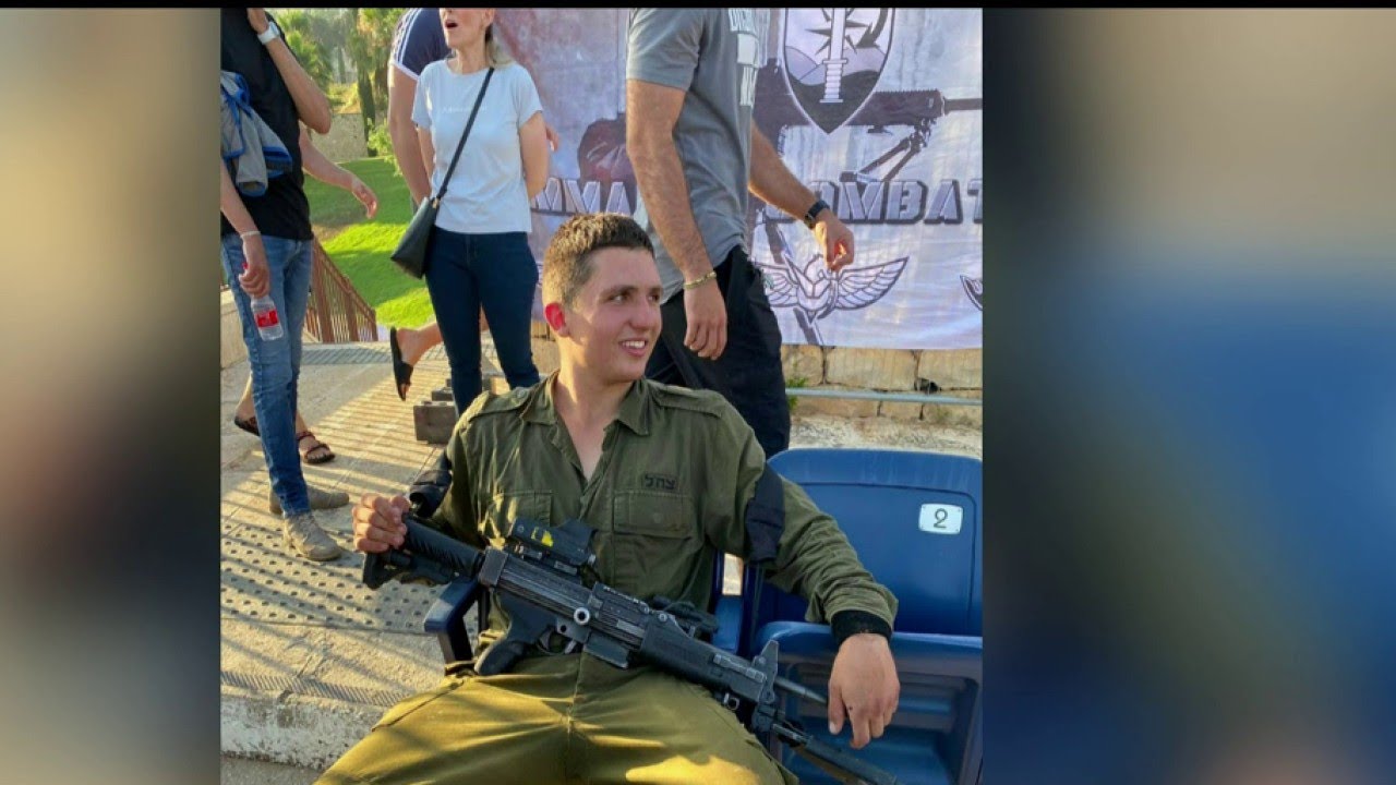 Urija, soldat chrétien israélo-allemand tué à Gaza