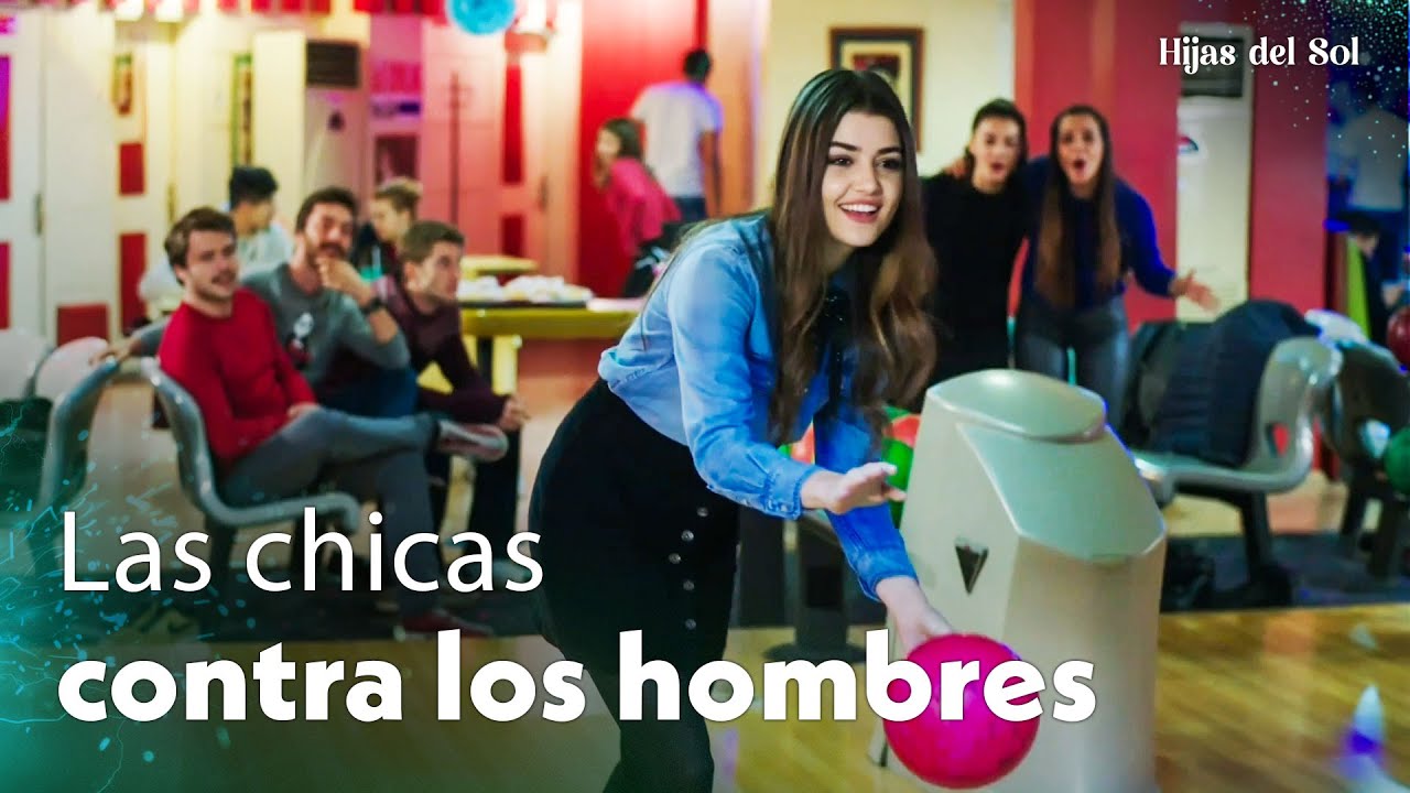 ¿Quién ganó el torneo de bolos? ¿Las chicas o los chicos? 💥 - Hijas del Sol | Güneşin Kızları