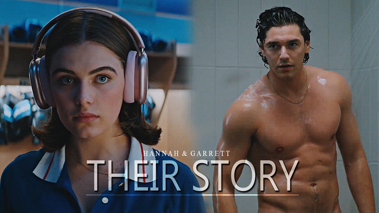 Hannah & Garrett ‣ their story [off campus]