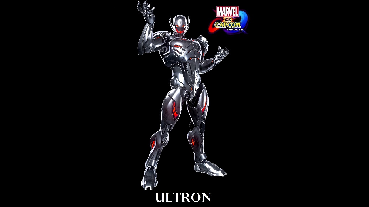 Marvel vs. Capcom: Infinite OST - Theme of Ultron