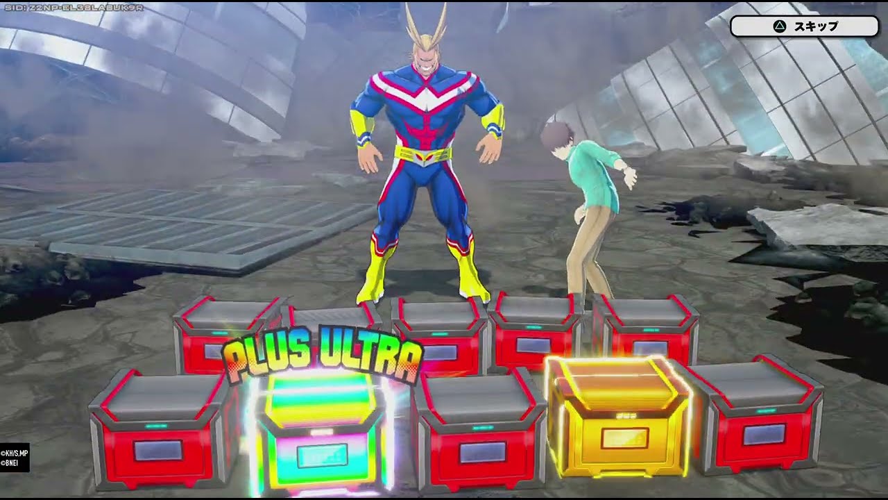 僕のヒーローアカデミア ULTRA RUMBLE_20260124010803