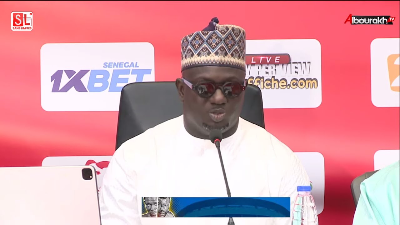 Direct CICES : Baye Ndiaye donne des informations explosives sur la lutte