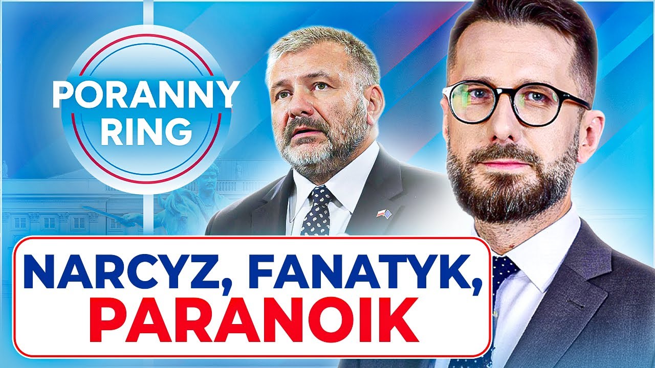 FOGIEL O PAŃSTWIE TUSKA: TO POLETKO DOŚWIADCZALNE I PORANNY RING